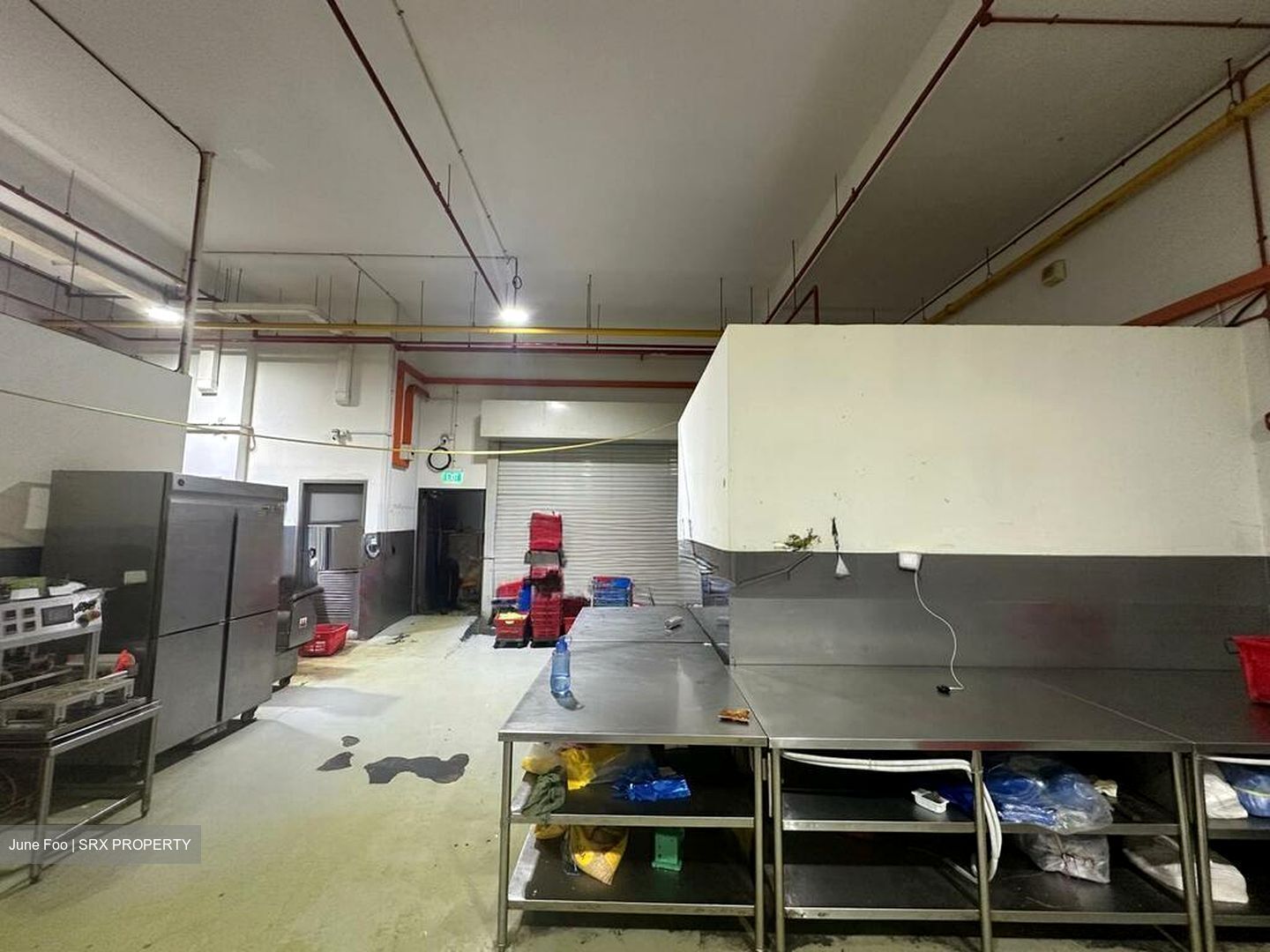 Foodfab@mandai (D25), Factory #575452841